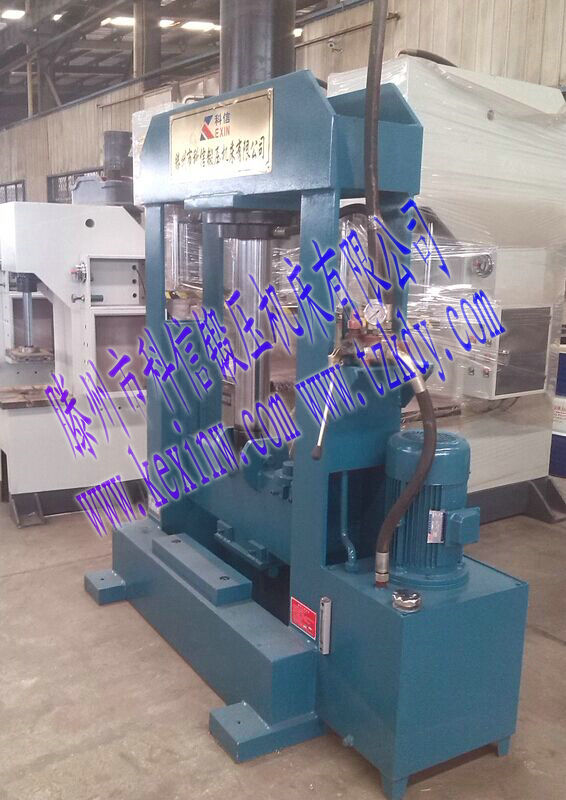 100T龍門液壓機(龍門破碎機) 100T龍門液壓機(龍門破碎機)